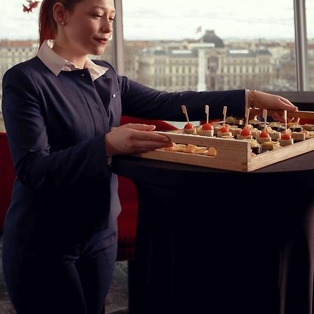 Sofitel Lyon Bellecour Hotell Eksteriør bilde