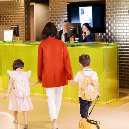 Sofitel Lyon Bellecour Hotell Eksteriør bilde