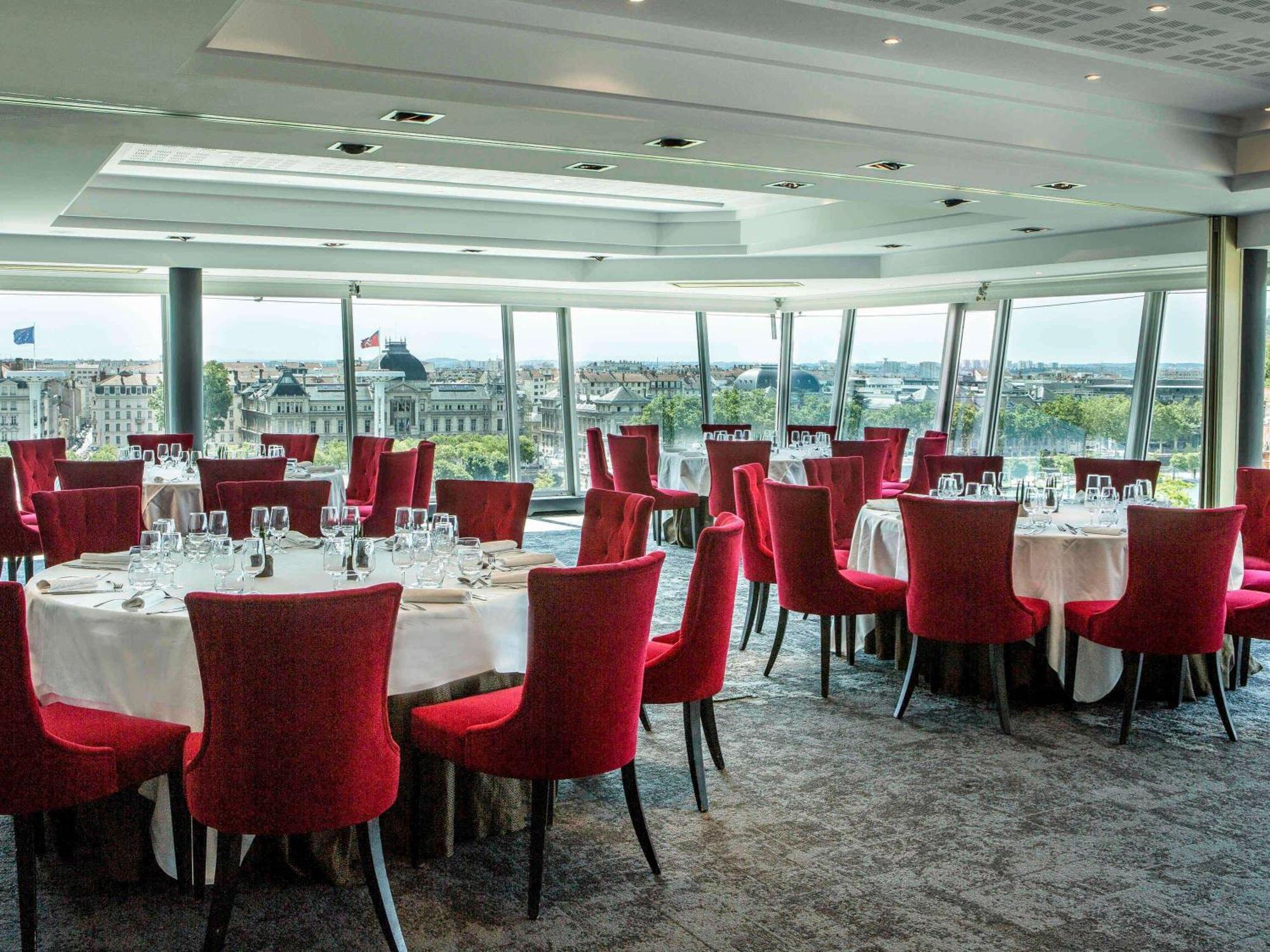 Sofitel Lyon Bellecour Hotell Eksteriør bilde The Long Room