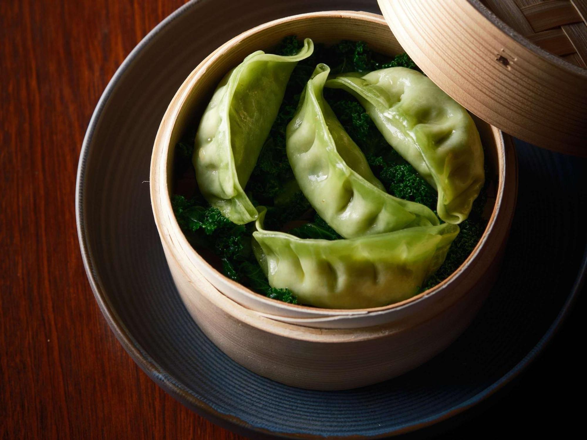 Sofitel Lyon Bellecour Hotell Eksteriør bilde Steamed dumplings