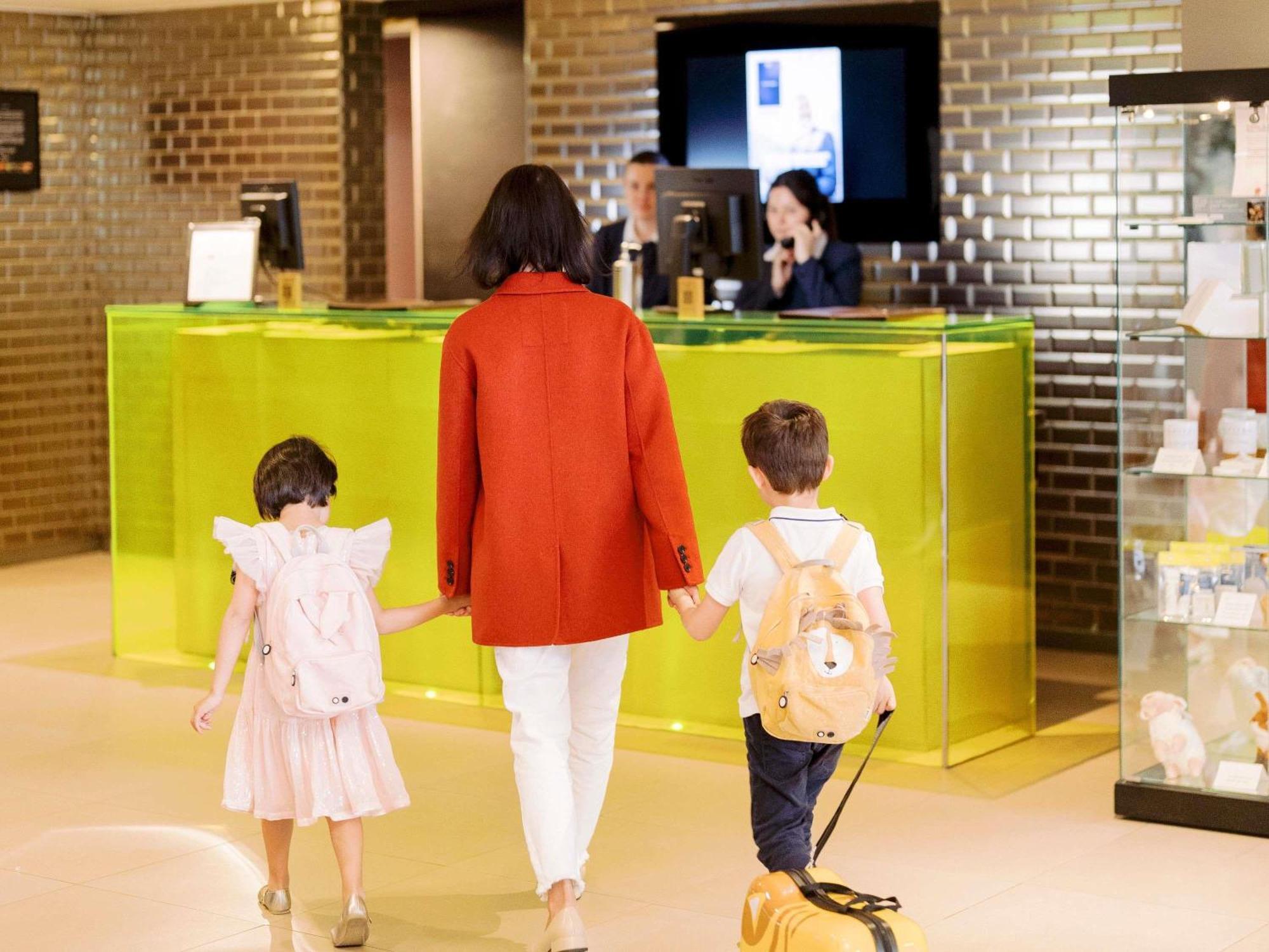 Sofitel Lyon Bellecour Hotell Eksteriør bilde